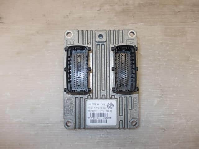 [Used]Engine Control Unit Fiat Fiat 500 2017 ABA-31212 51969002 - BE ...