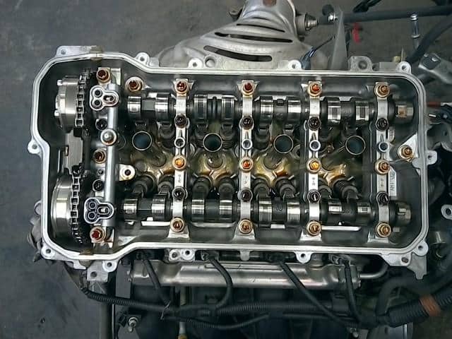 [Used]3ZR-FE Engine TOYOTA Voxy 2007 DBA-ZRR70W 1900037290 - BE FORWARD ...