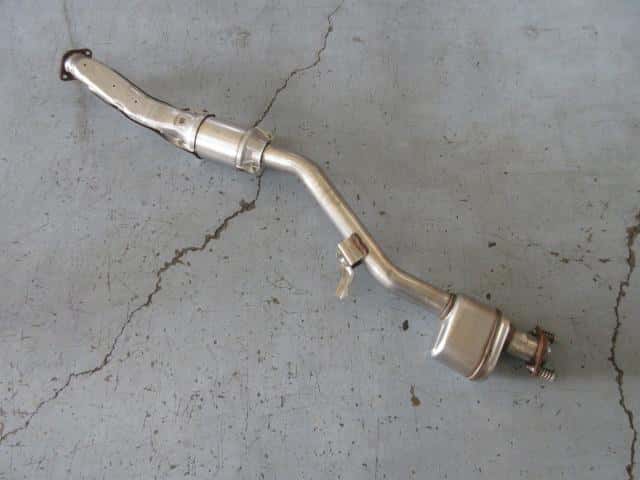2017 subaru 2024 wrx exhaust