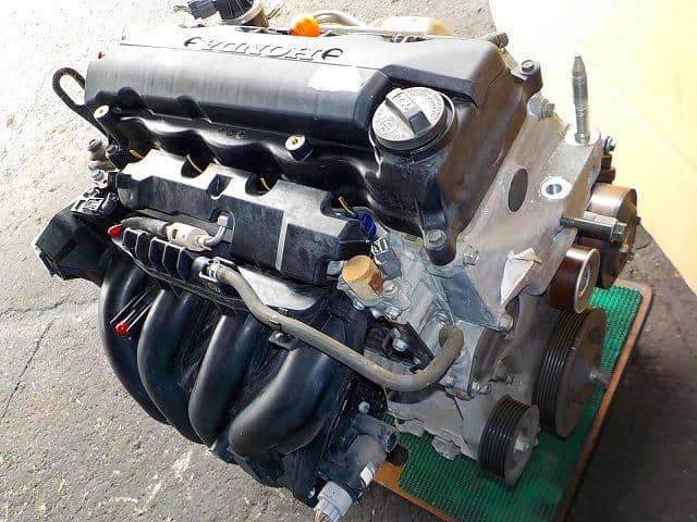 [Used]R20A Engine HONDA Stream 2008 DBA-RN8 - BE FORWARD Auto Parts
