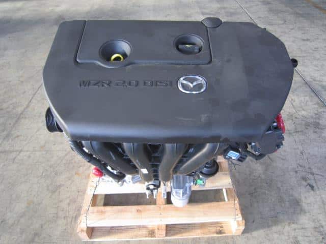 Lf vds mazda