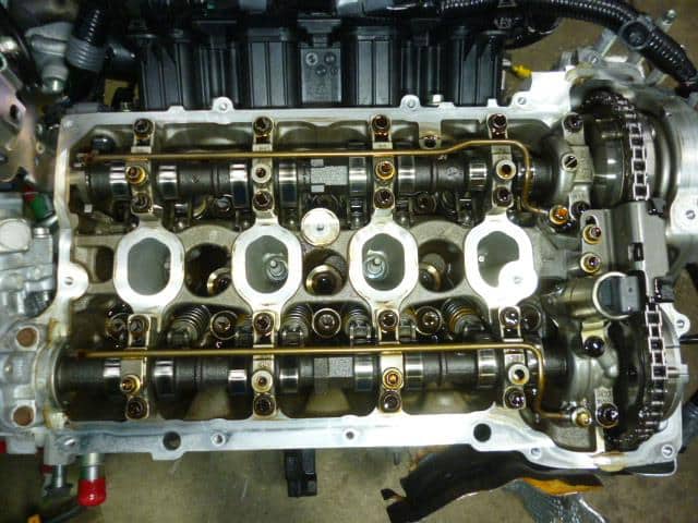 Used P5 Vps Engine Mazda Axela 14 Dba Bm5fs Be Forward Auto Parts