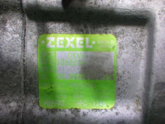 Used]A/C Compressor SUBARU Forester 2000 GF-SF5 73111AE021