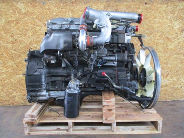 Двигатель 4m50 fuso Двигатель 4m50 fuso