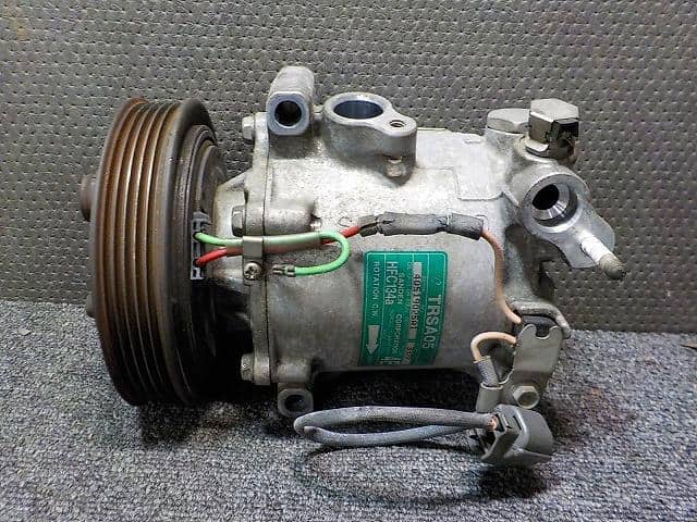 Used A C Compressor Honda Life 04 Cba Jb5 310rgb014 Be Forward Auto Parts