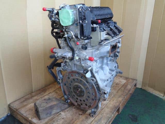 [Used]L13A Engine HONDA Fit 2013 DBA-GE6 - BE FORWARD Auto Parts