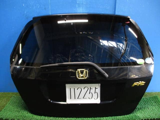 Used Back Door Assembly Honda Fit 07 Dba Gd1 Be Forward Auto Parts Used Back Door Assembly Honda Fit 07 Dba Gd1 Be Forward Auto Parts