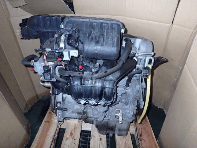[Used]M13A Engine SUZUKI Swift 2008 DBA-ZC11S - BE FORWARD Auto Parts