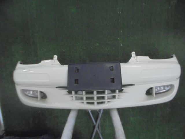 Used Front Bumper CHRYSLER PT Cruiser 2004 GH PT2K20 BE FORWARD