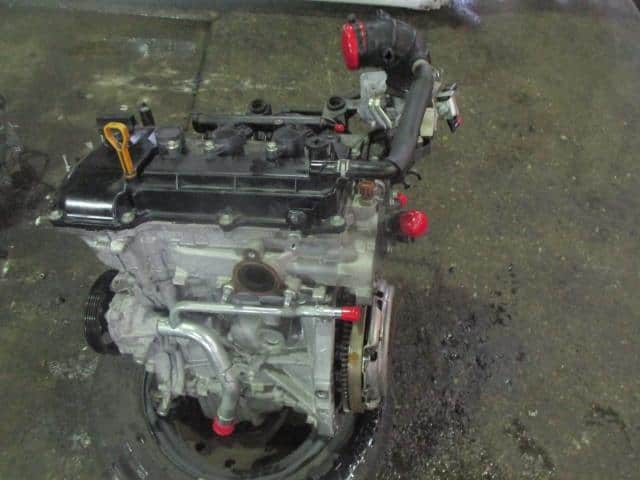 Used]R06A Engine SUZUKI Alto 2015 HBD-HA36V - BE FORWARD Auto Parts