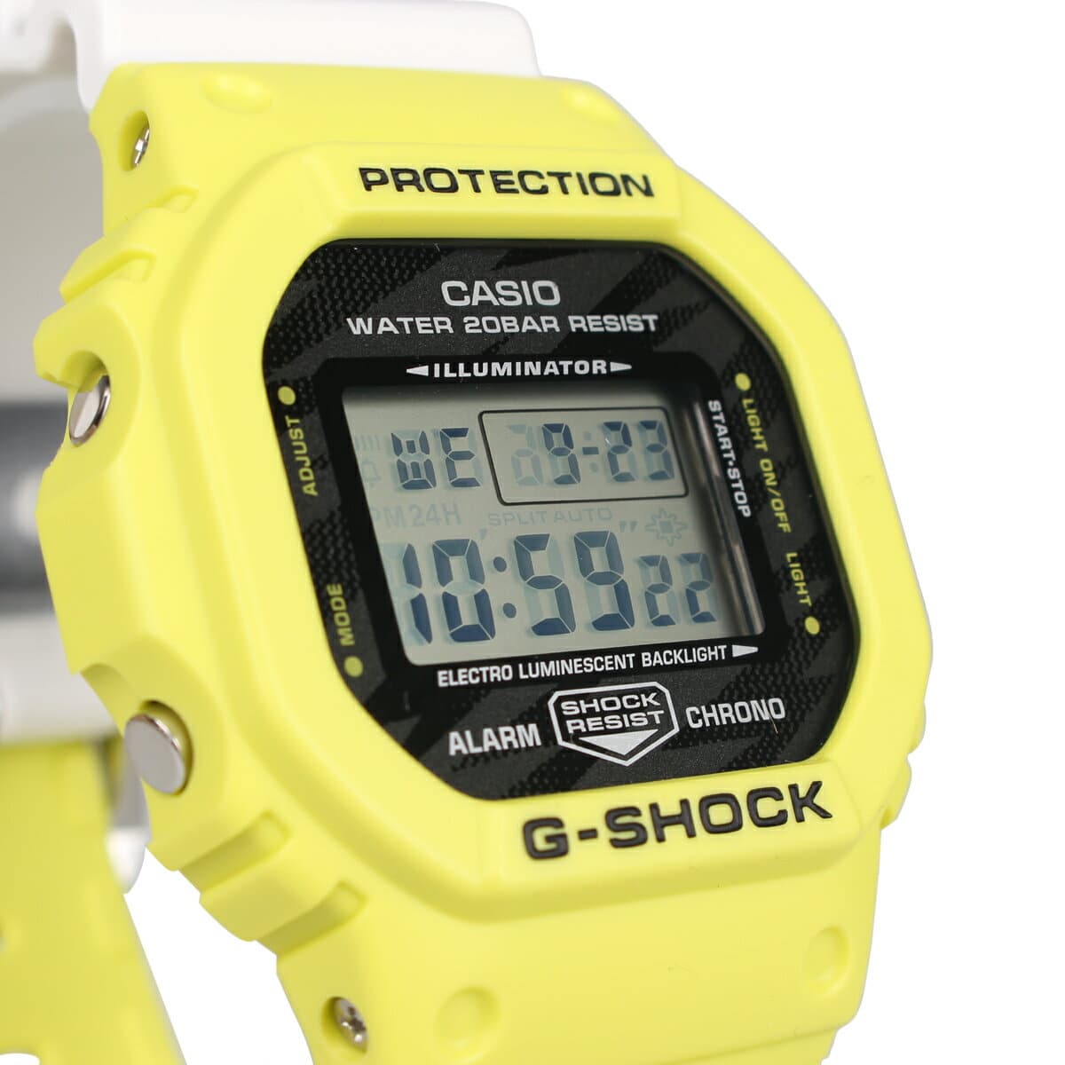 New]up to 600 CASIO Casio DW-5600TGA-9JF G-SHOCK G-Shock G- shock mens  Ladies yellow [9 25 new arrival] - BE FORWARD Store