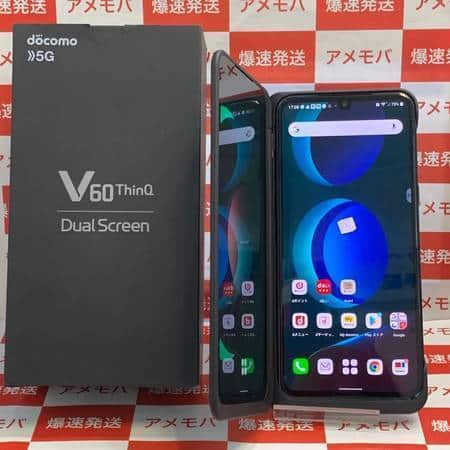 Used]LG V60 ThinQ 5G L-51A 128GB SIM-free - BE FORWARD Store