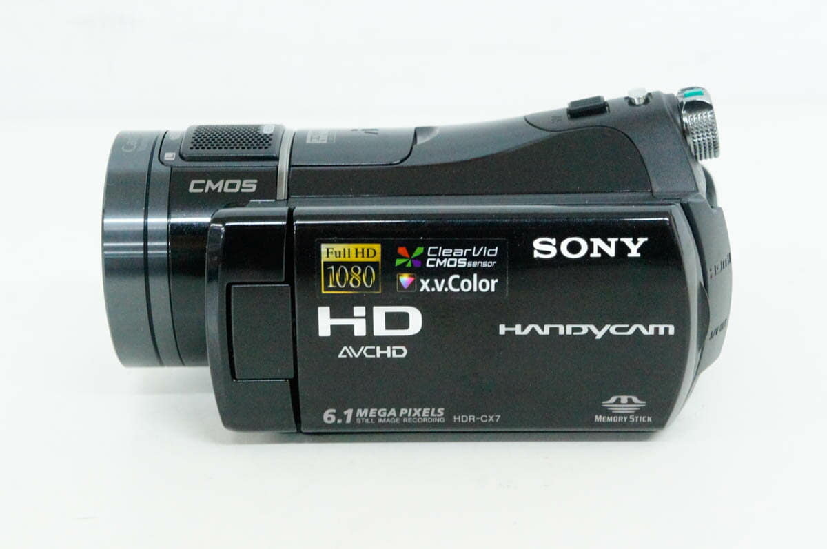Used]SONY SONY Handycam Handycam digital video camera HDR-CX7 - BE