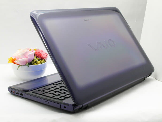 Used]Windows10 SONY VAIO C series VPCCB3AJ Core i5 2430M 2.4GHz memory 8GB  SSD256GB Blu-ray B rank K14 most suitable for WEB Camera telework - BE  FORWARD Store