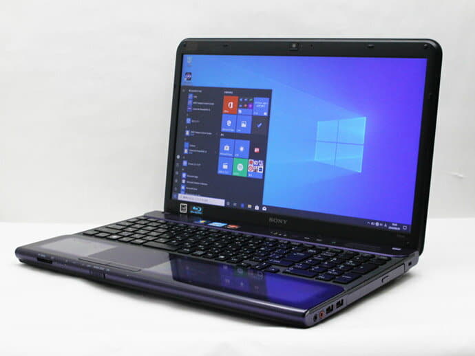 Used]Windows10 SONY VAIO C series VPCCB3AJ Core i5 2430M 2.4GHz 