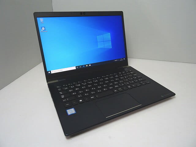 ノートPC dynabook GX83/JLE