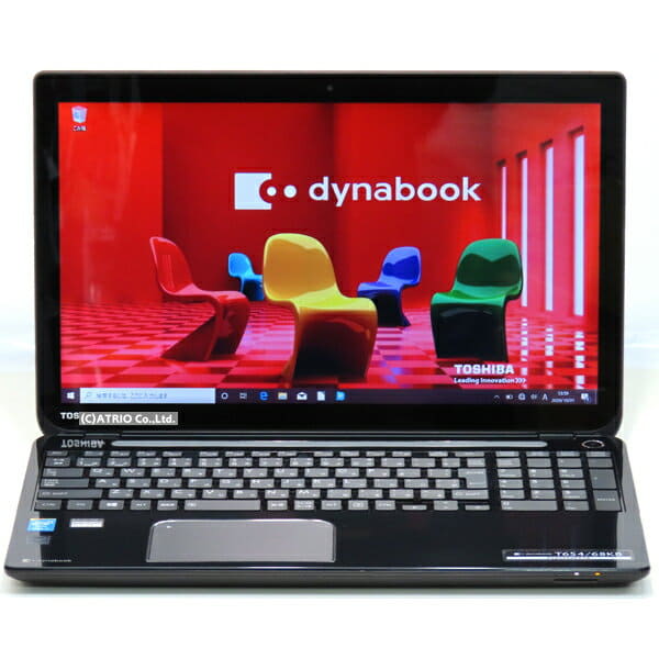 dynabook T654/68KB Corei7