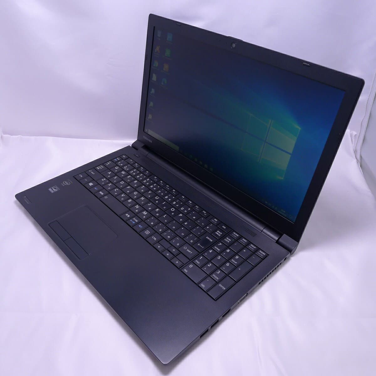 Used]TOSHIBA dynabook R35 Celeron 4GB SSD4TB Super multi-numeric