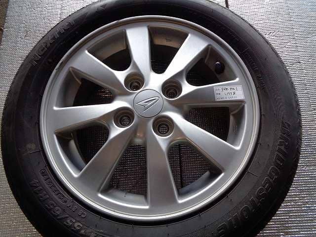 Used Move Custom L175s Aluminum Wheel 155 65r14 Be Forward Auto Parts Used Move Custom L175s Aluminum Wheel 155 65r14 Be Forward Auto Parts
