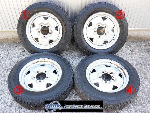 Used Jimny Ja22w Steel Wheel 175 80r16 Be Forward Auto Parts Used Jimny Ja22w Steel Wheel 175 80r16 Be Forward Auto Parts