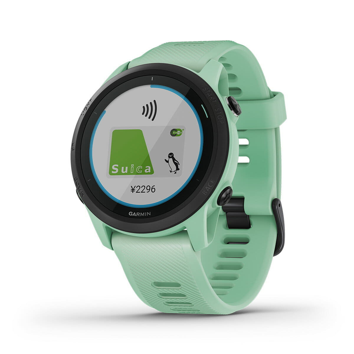 New]October 1 release maker extension ForeAthlete 745 Neo Tropic Suica-adaptive  smart GPS training digital Garmin gamin - BE FORWARD Store