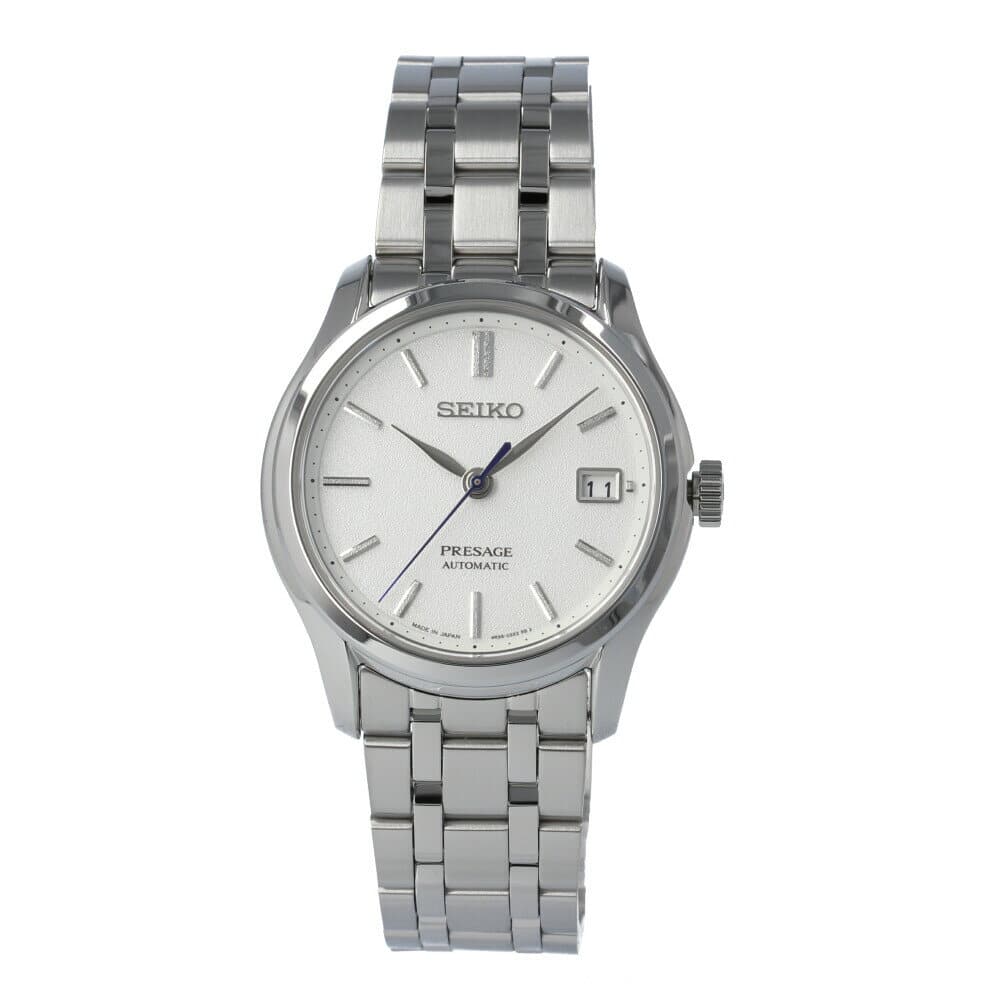 New]SEIKO SEIKO PRESAGE Presage SARY147 basic line mens Mechanical  Automatic winding automatic Stainless - BE FORWARD Store