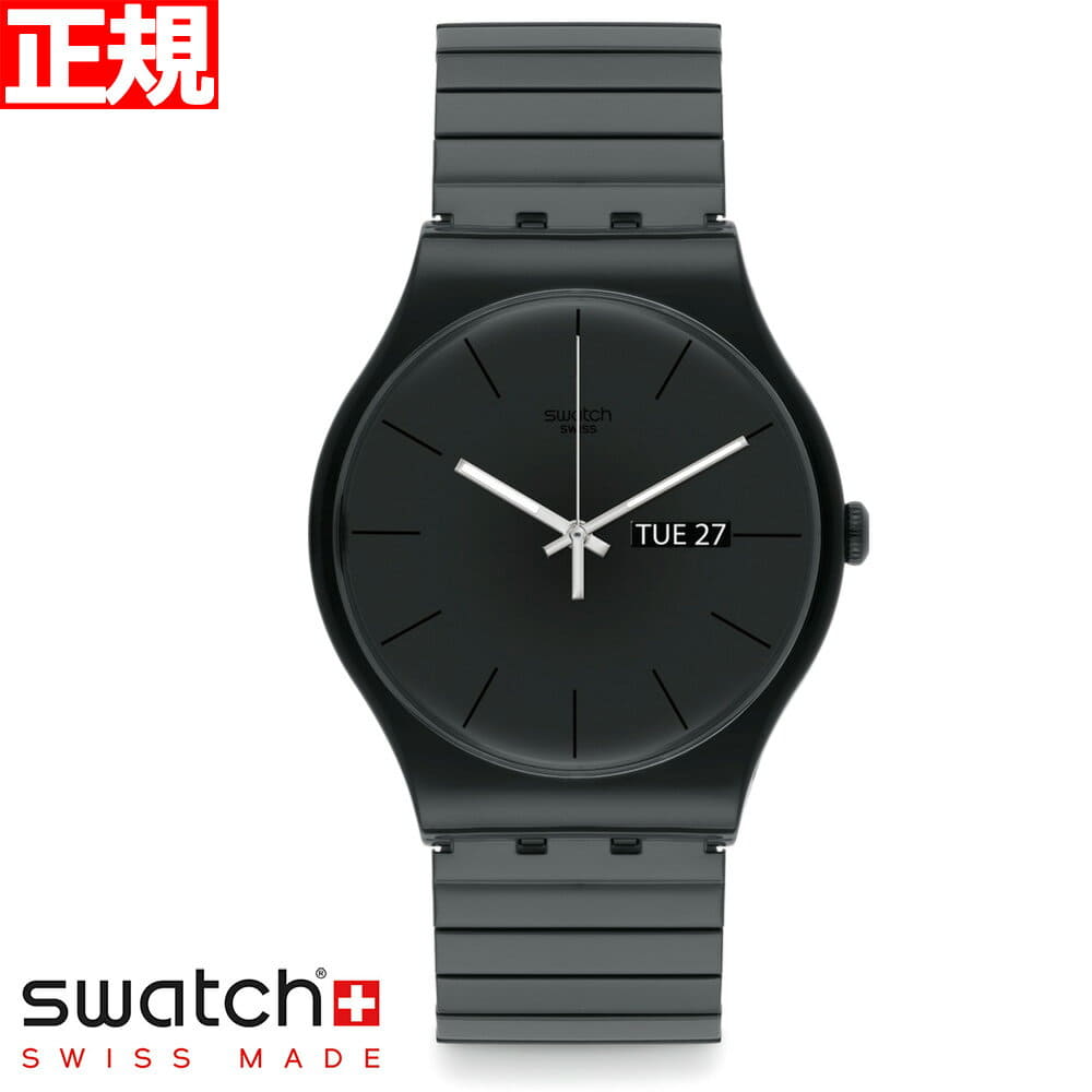 New Only as for now 2000 It is swatch Swatch mens Ladies originals Nugent mystery Life Originals New Gent MYSTERY LIFE S SUOB708B until 1 59 BE FORWARD Store