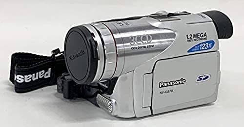 パナソニック NV-GS70K Excellent+5 Panasonic NV-GS70K-S Vintage