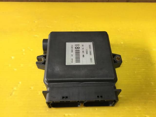 HE21S 33921-75H50 ECU エンジンコンピュータ ラパンSS