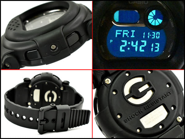 g shock jason model