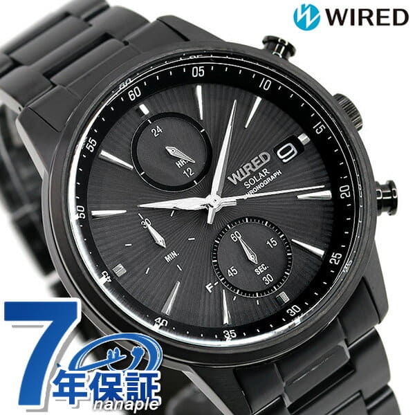 wired chronograph