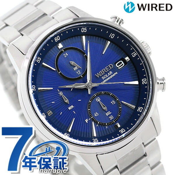 wired chronograph