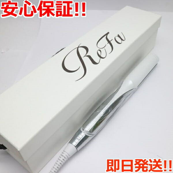 New]RE-AC02A ReFa BEAUTECH STRAIGHT IRON re-F view technical