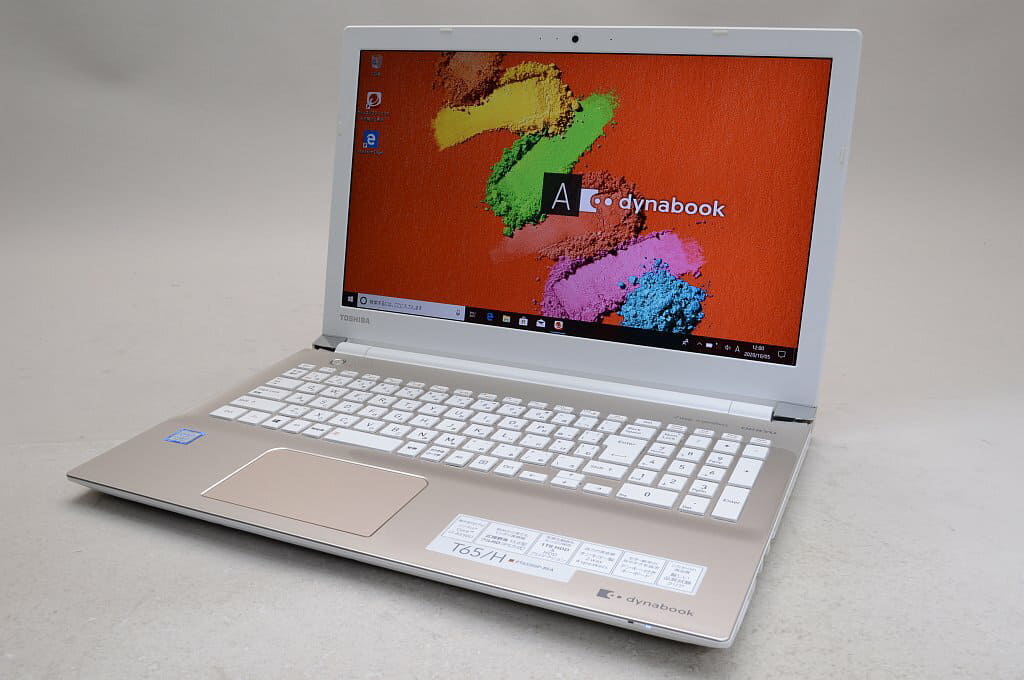 TOSHIBA dynabook T65HGP-REA