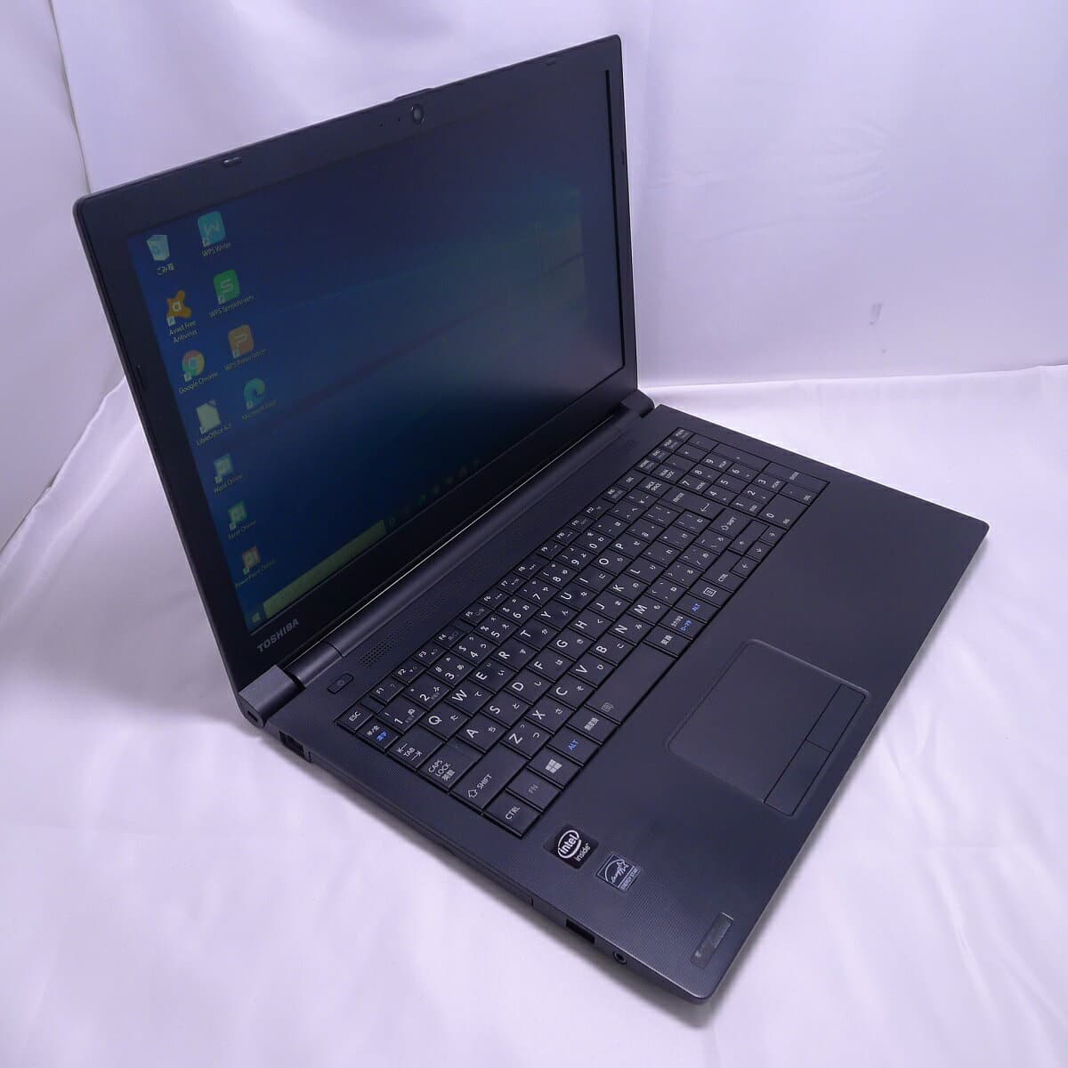 TOSHIBA dynabook R35 Celeron 16GB 新品SSD240GB スーパーマルチ テンキー 無線LAN Windows10 64bitWPSOffice 15.6インチ  パソコン  ノートパソコン