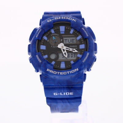 New Casio Casio G Shock G Shock Gax 100ma 2a G Lide Mens Be Forward Store
