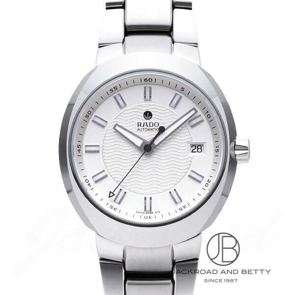 [New]Rad RADO D star automatic R15946103 clock mens - BE FORWARD Store
