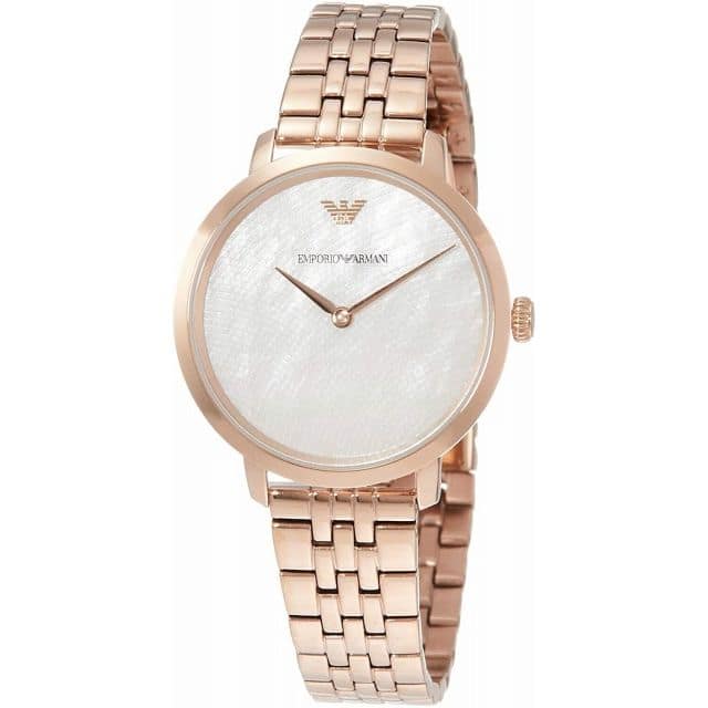 New][Emporio Armani] EMPORIO ARMANI MODERN SLIM AR11158  display picture 3