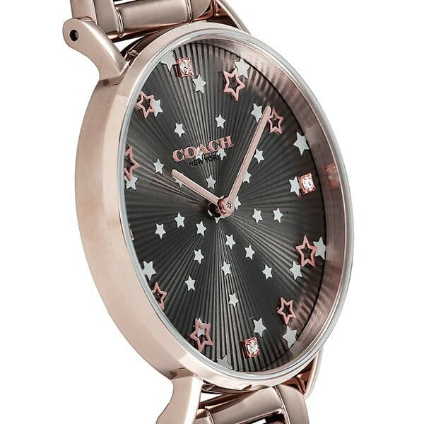 Coach star watch best sale