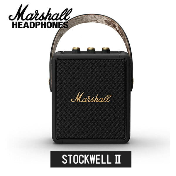 marshall portable speaker stockwell