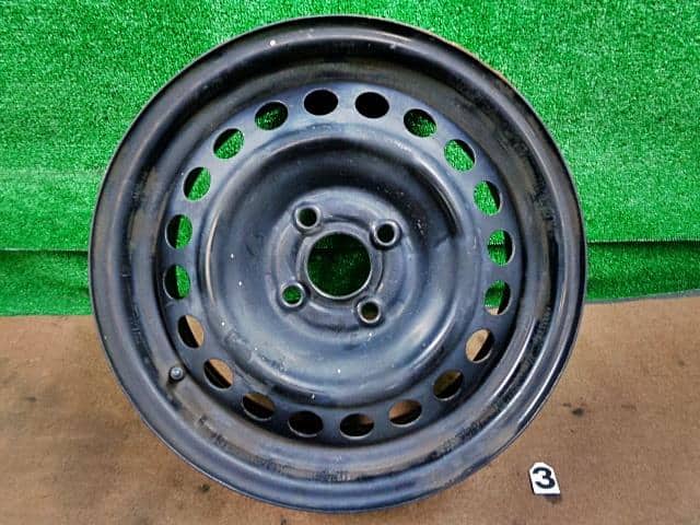 Used Fit Gp6 Steel Wheel Be Forward Auto Parts Used Fit Gp6 Steel Wheel Be Forward Auto Parts
