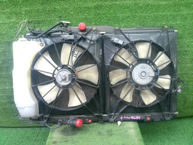 [Used]Odyssey RB1 radiator 19010RFE901 - BE FORWARD Auto Parts
