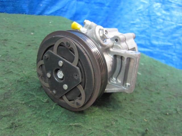 Used]Swift ZC71S A/C Compressor 9520051KB0 - BE FORWARD Auto Parts