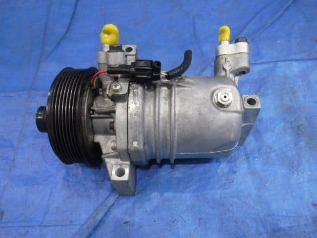 [Used]A/C Compressor NISSAN Cube 2009 DBA-Z12 92600CJ73A - BE FORWARD ...