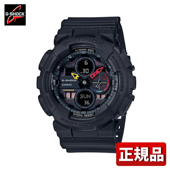 Casio G-Shock Analog- Digital Special Color Mens Watch -GA-140BMC-1ADR –  Ontimecollection