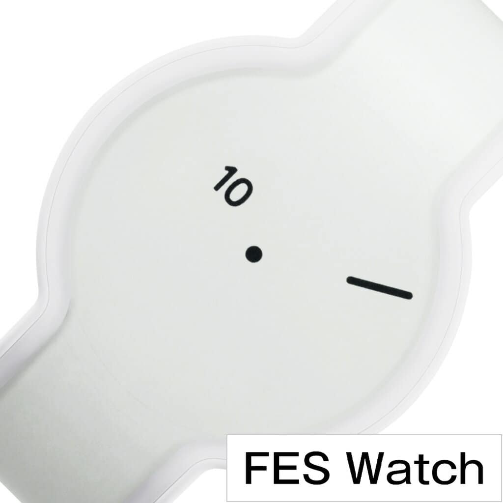 New]SONY SONY clock festival white FES WATCH White mens Ladies