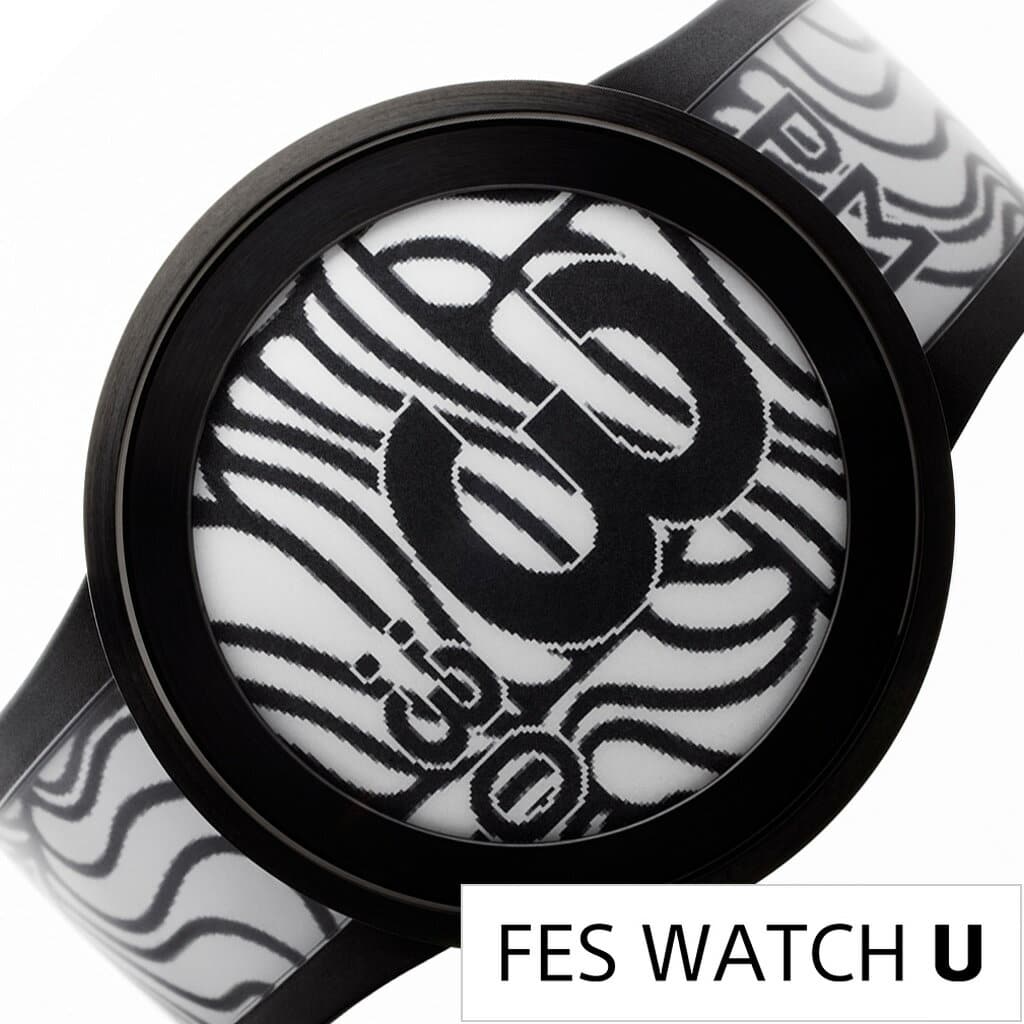 New]SONY SONY clock festival premium Black FES WATCH U Premium