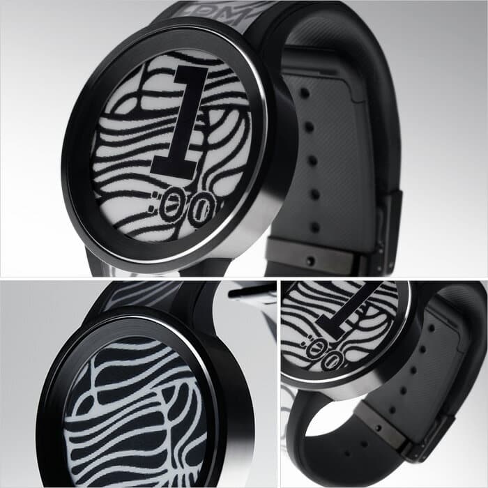 SONY FES-WA1 / B FES Watch U フェス ディスプレイ 時計 ウォッチ 黒 【新古品】【未使用】【即決】 9e26811ok0035fv92 New]SONY SONY clock festival premium Black FES WATCH U Premium