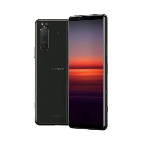New]Sony Xperia 5 II XQ-AS72 Dual Sim 8GB RAM 256GB 5G black SIM