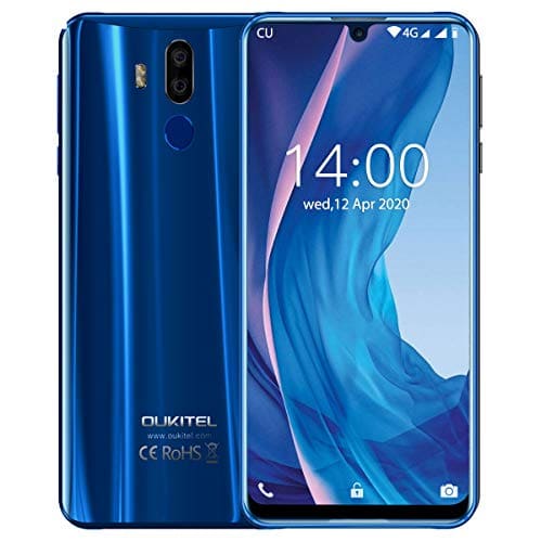 New]OUKITEL K9 SIM-free smartphone 7.12 inches FHD+ LTE tablet